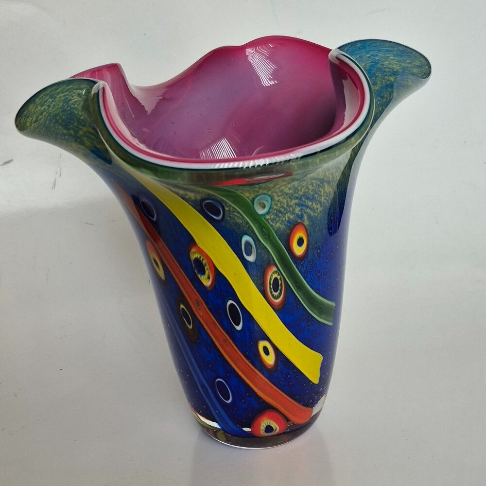 Beautiful Glass Vase
